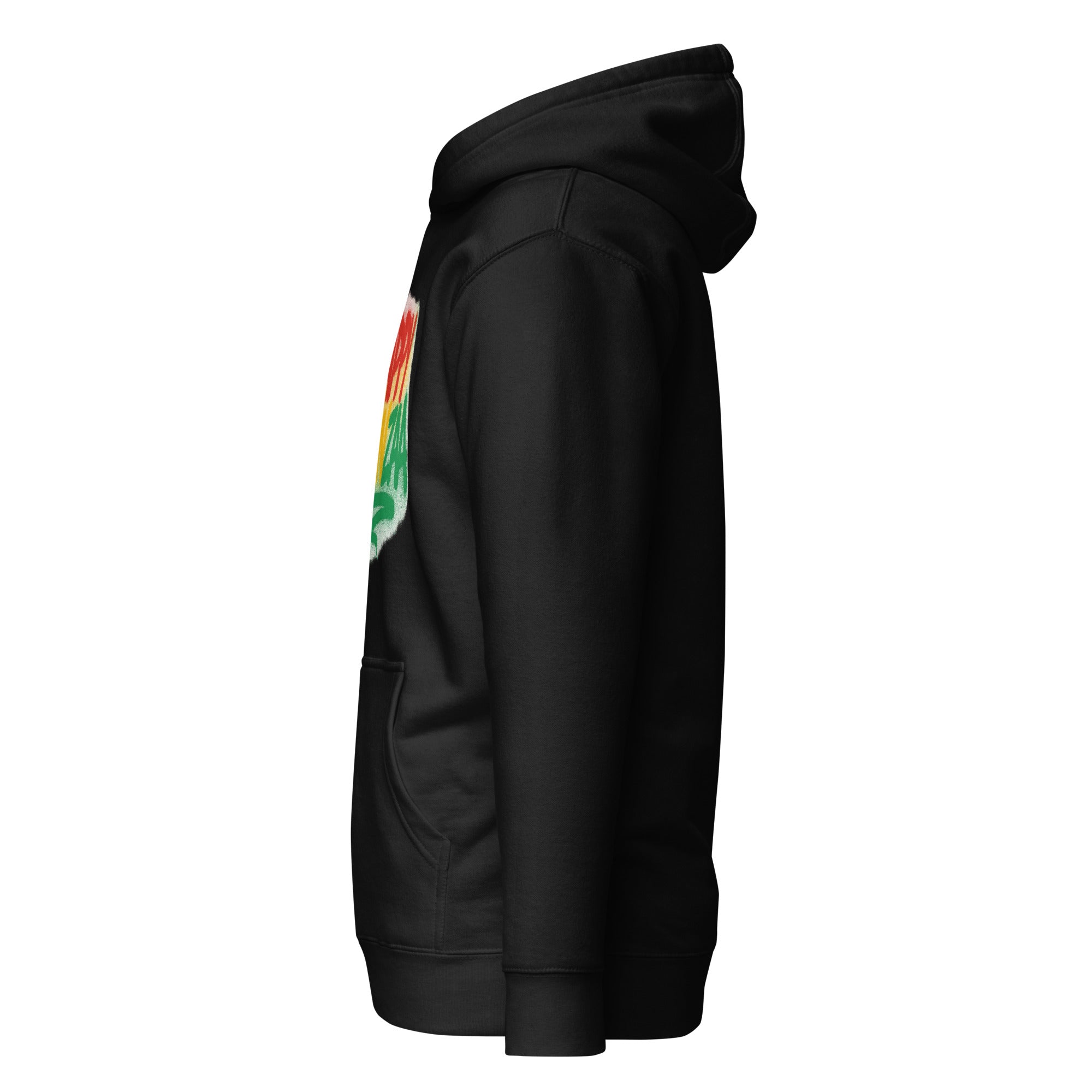 Happy KWANZAA Hoodie (Color)