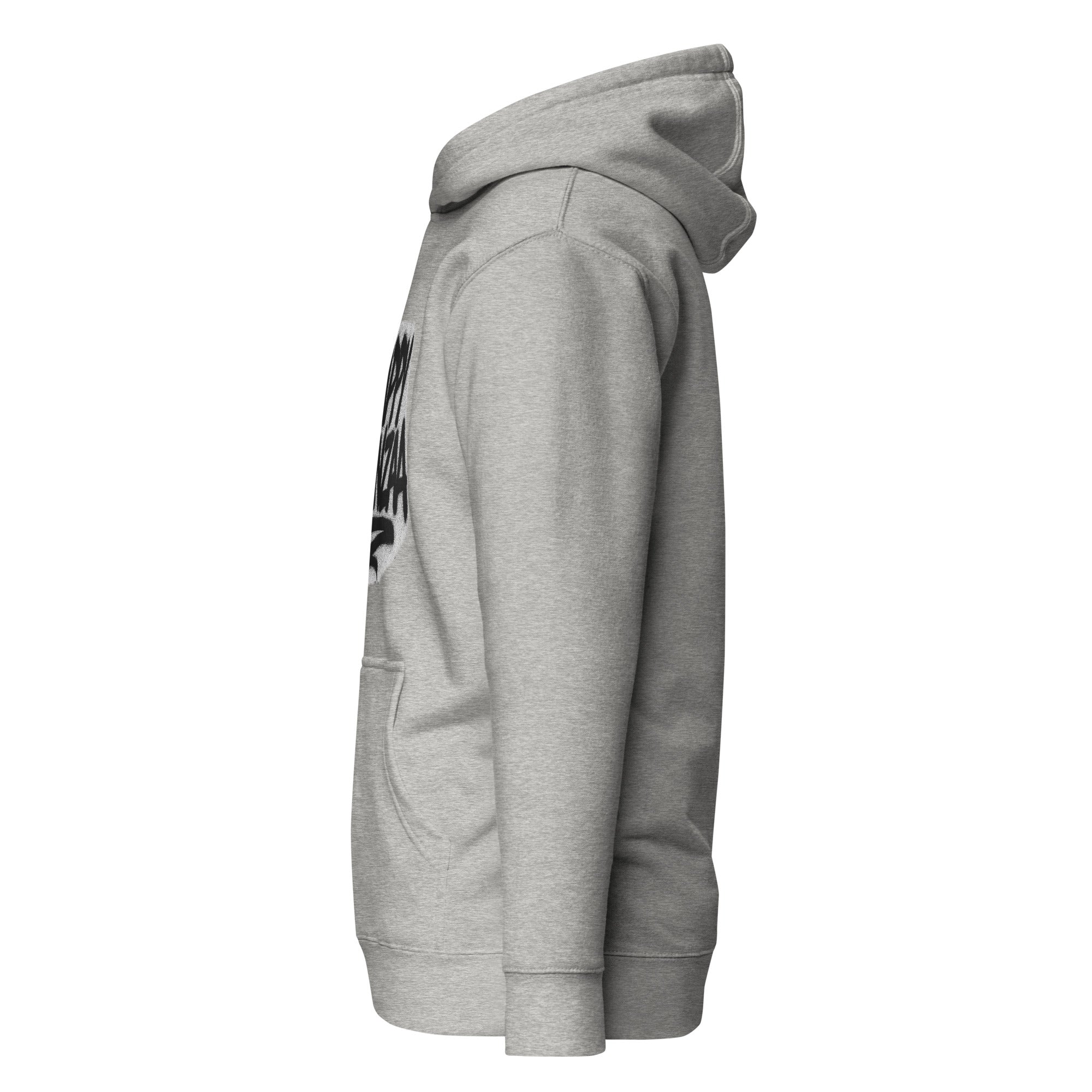 Grey KWANZAA Hoodie