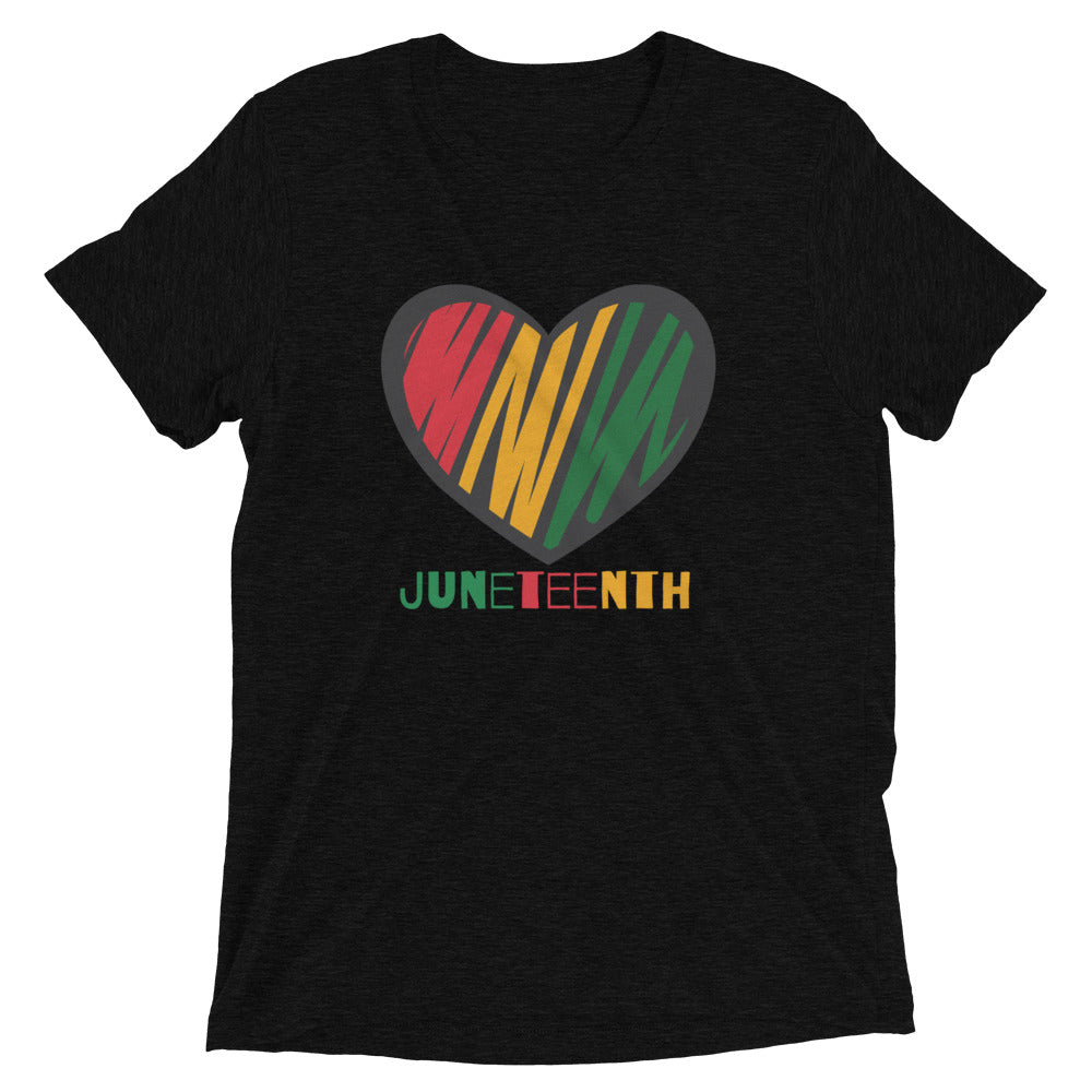 Love Juneteenth Tee