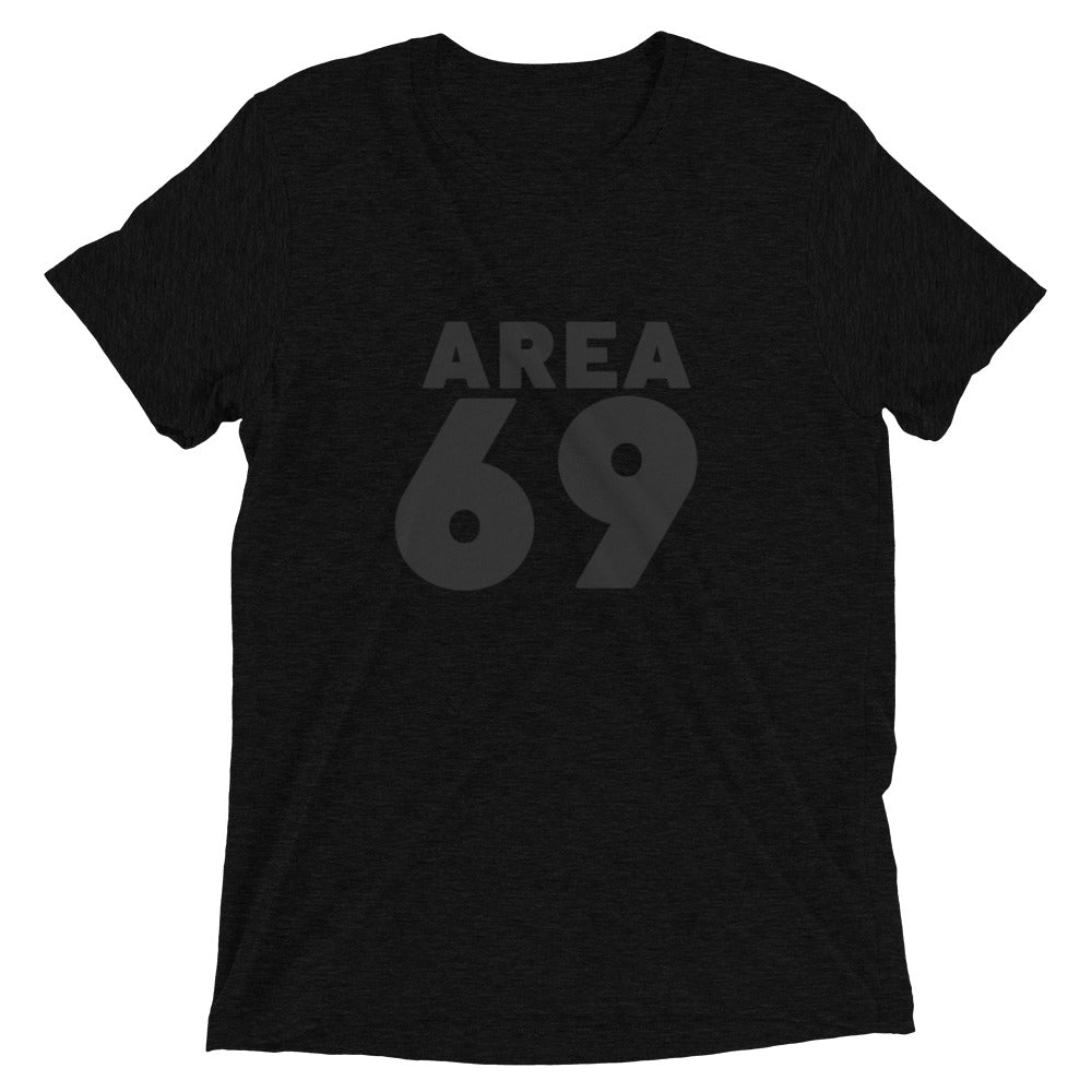 AREA 69 (BLACK ON BLACK)