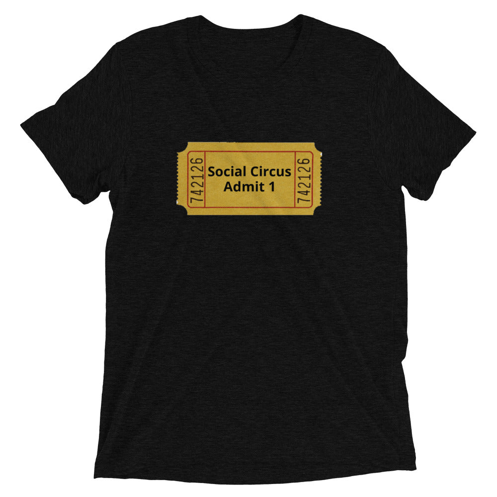 Social Circus Tee