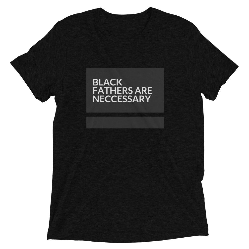 Black Fathers Tee